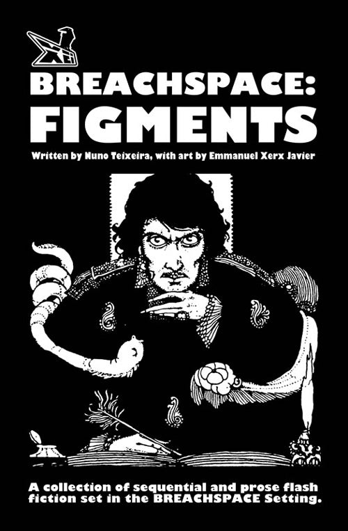 Breachspace: Figments Magazine