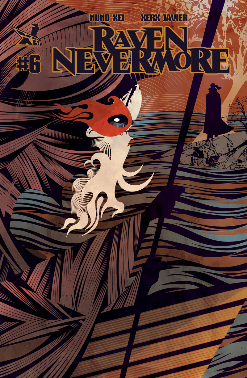 Raven Nevermore #6: Forgotten Lore