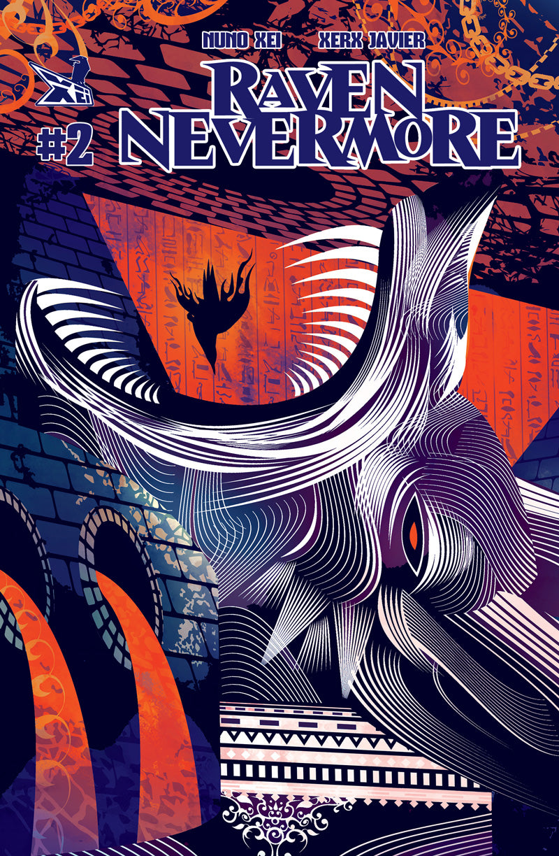 Raven Nevermore #2: Tempter Sent